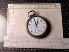 Elgin Antique Fancy Dial Running American Pocket Watch Grade 387 Circa 1922