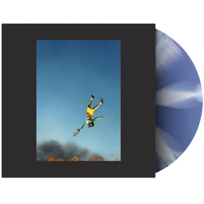 Yeah Yeah Yeahs : Cool It Down (Ltd Ocean Blue Cornetto Vinyl LP) N/1000 SEALED