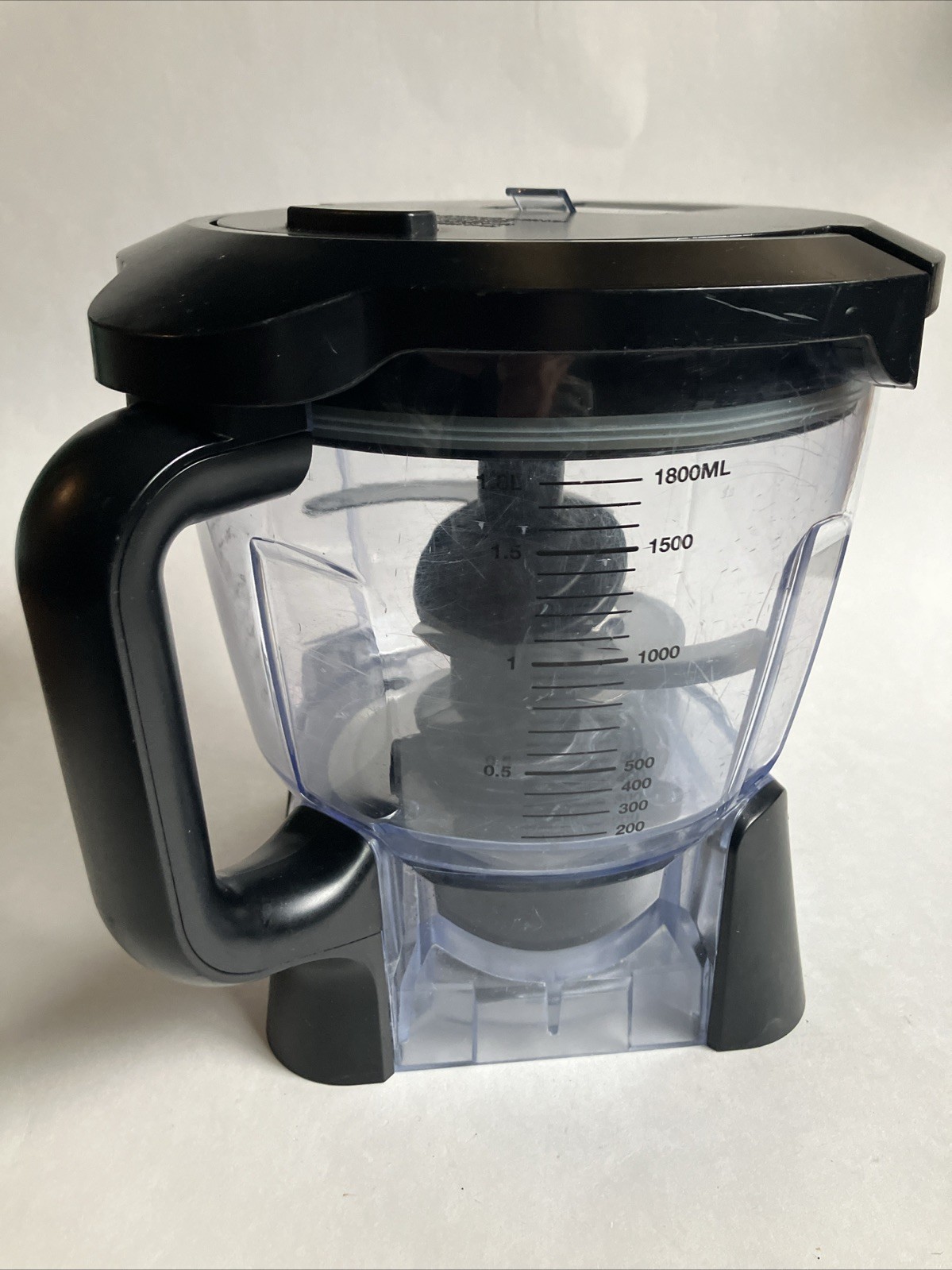 Ninja Blender Bowl w/ Lid & Blade 64 oz Food Processor BL770 BL780 BL771 BL660