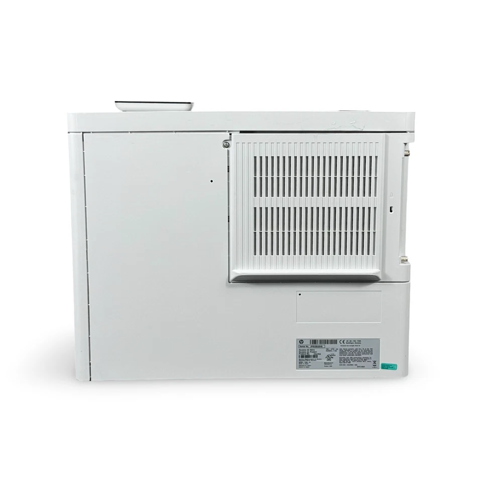 HP Color LaserJet Enterprise M555dn | Duplex, USB, Ethernet | 7ZU78A - Image 4 of 4