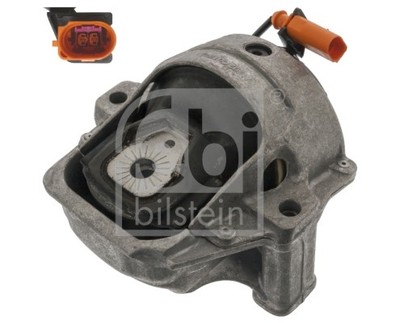 rechts FEBI BILSTEIN 43703 Lagerung, Motor für AUDI,PORSCHE