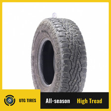 Used 26575r16 Goodyear Wrangler Ultra Terrain At 116s - 1032