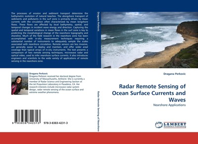 Dragana Perkovic | Radar Remote Sensing of Ocean Surface Currents and Waves