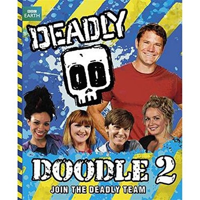 Deadly Doodle - Book 2