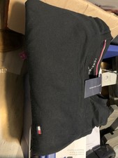 Tommy hilfiger NEW -black shirt-L