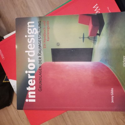 Interior design - Grundlagen der Raumgestaltung. Ei... | Buch | Zustand sehr gut