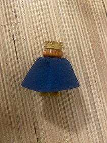 Lego Nexo Knights King Halbert Minifigure nex014 Set 70327