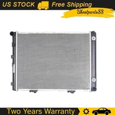 RAYTEN 442 Radiator Fit for Mercedes-Benz 190E 84-93 2.3 L4 NEW