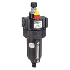 PARKER 17L34BE Air Line Lubricator,1/2In,90 cfm,250 psi 21U830
