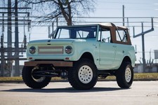 1968 International Harvester Scout for Sale