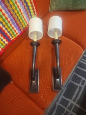 2 Visual Comfort Sconces French Deco  With Li...