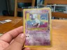Pokémon TCG Mew Wizards Black Star Promos 8 Regular Promo 1st Edition Promo