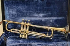 1933 Large Bore New York Bach Stradivarius Trumpet