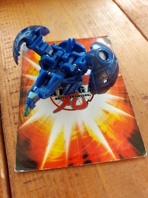 Bakugan Wired