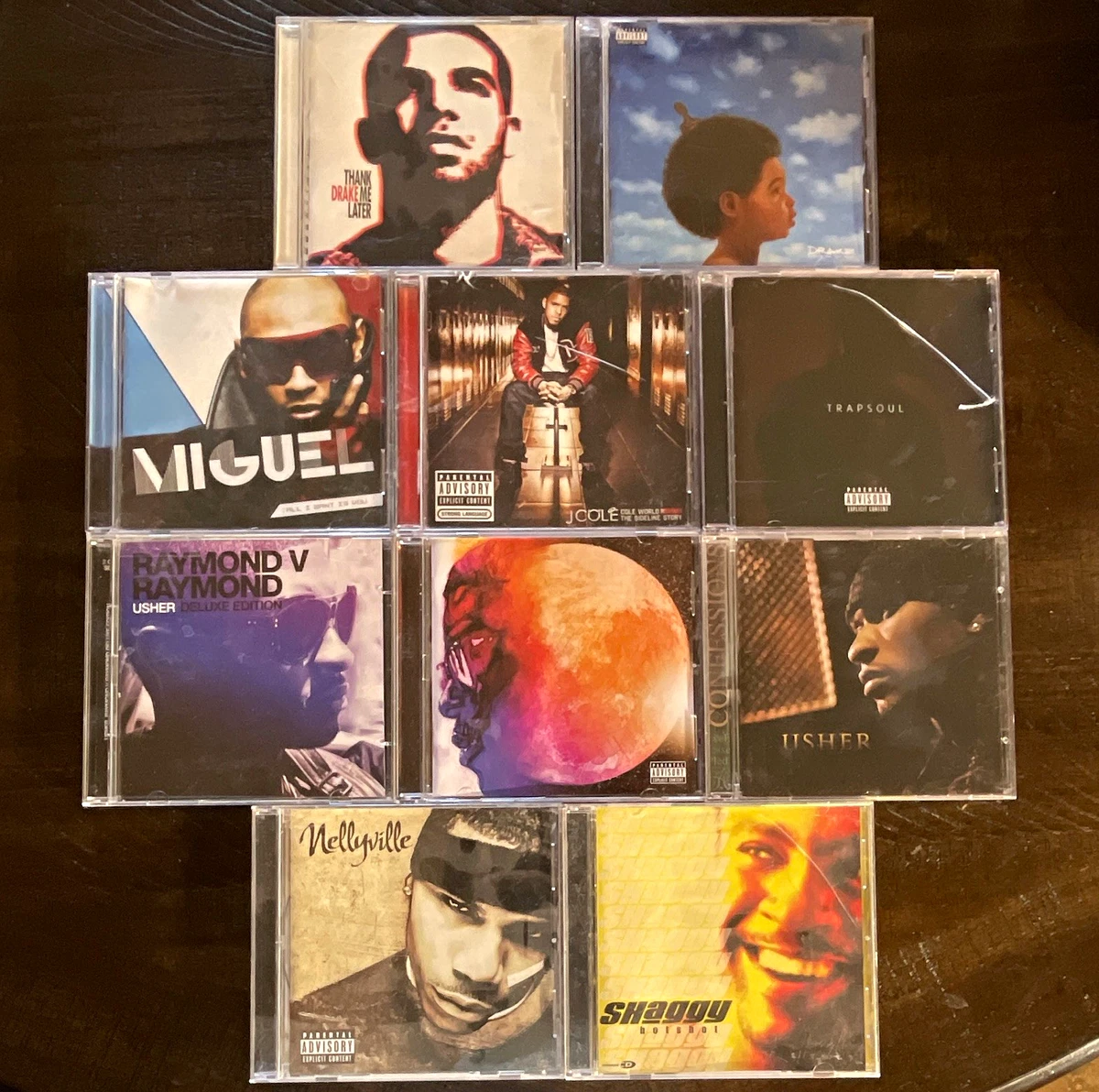 25+ Usher Music CDs for sale | Updated Oct 2026