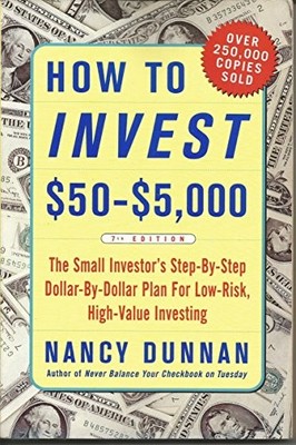 How to Invest 50-5,000 7e - GOOD