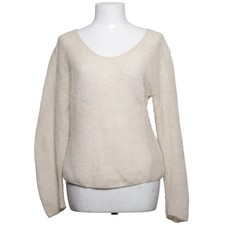 Tiger of Sweden, Strickpullover, Größe: M/L, Beige, Alpakawolle/Polyamid #O5E