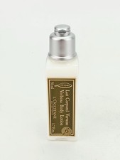 Loccitane Lait Corporel Verveine Verbena Body Lotion France Travel Size 1.7 oz