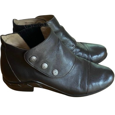 Ariat women’s 3 snap Chelsie ankle boots brown Size 7 Ariat Women main image 4