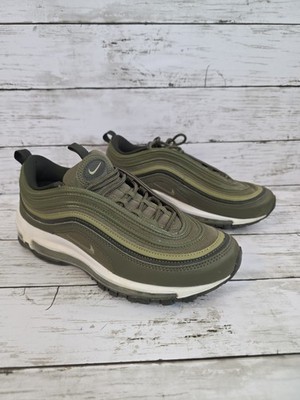 Size 9.5 - Nike Air Max 97 Olive Green W for sale online | eBay