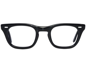 VINTAGE USS GI GOVERNMENT ISSUE 46-24 EYEGLASSES FRAME MID CENTURY