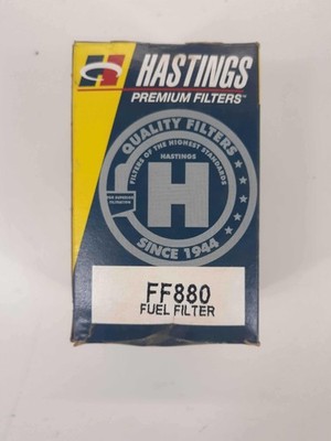 Hastings FF880 Fuel Filter Cartridge 