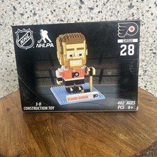 Claude Giroux Philadelphia Flyers BRXLZ Mini Player 3D construction toy New