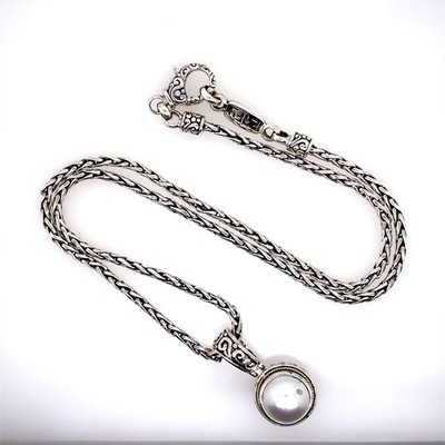 Effy Perlenkette Sterlingsilber (DG7205359)