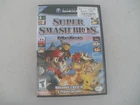 Super Smash Bros Melee Nintendo GameCube Game Case & Manual Only