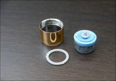 Neoperl M22x1 Perlator 24 Karat Gold Luftsprudler Strahlrgeler Mischdüse