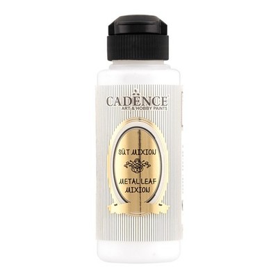 Cadence Metal leaf Mixion Blattgold / Design-Metall Anlegemilch dünn 70ml
