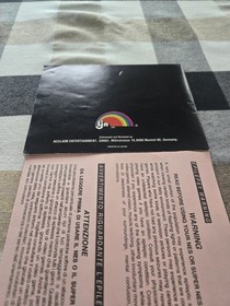 Nintendo NES Alien 3, OVP, Anleitung, Komplett