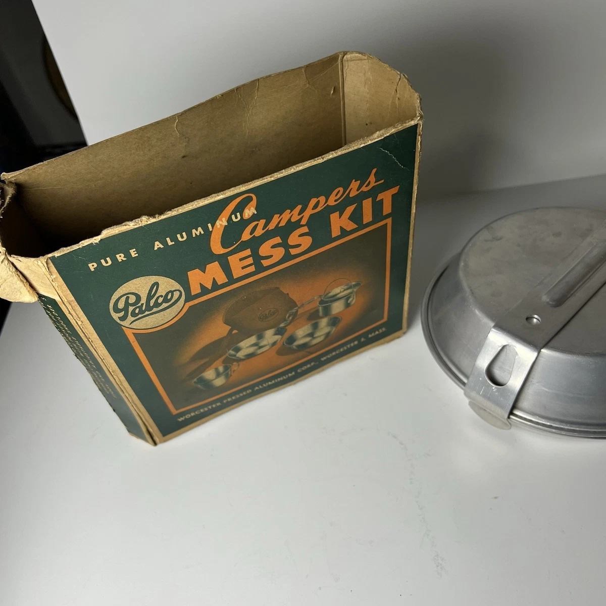 Palco Mess Kit Camping Cookware for sale | eBay