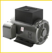 Phase-A-Matic R-40 220V 40HP Rotary Converter- NEW