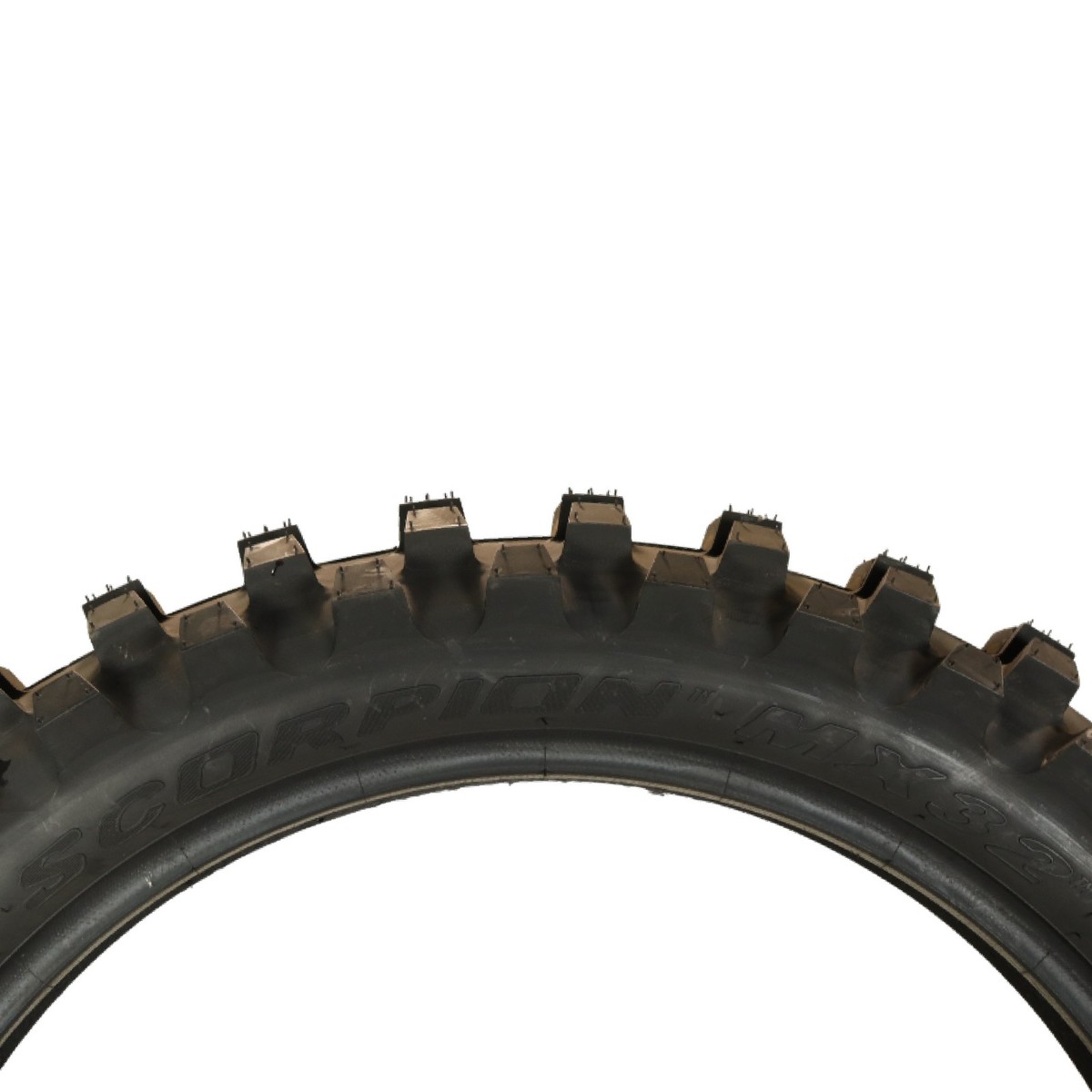 ダイタク　s Pirelli Scorpion MX 32 Mid Soft 120/80-19 Rear Dirt Bike Tire with