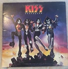 KISS Destroyer LP NBLP 7025 Casablanca VG+ Vinyl Original Inner Sleeve