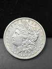 1887-S Morgan Silver Dollar 90% Silver US Coin B50
