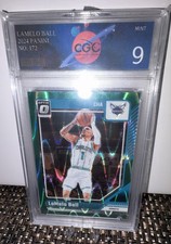 2024-25 Panini Donruss Optic - LaMelo Ball #172 Green 
