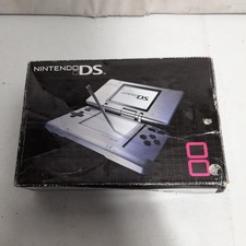 2005 Original Nintendo DS Empty Box
