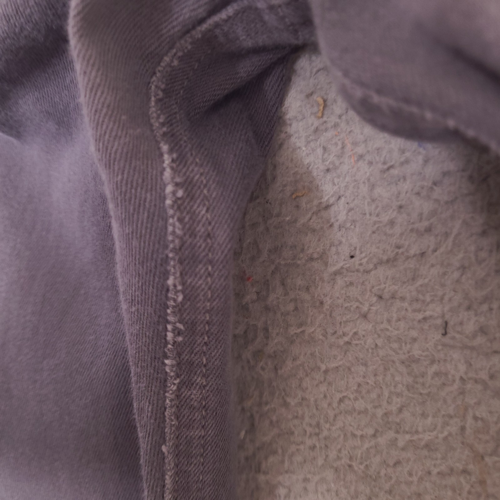 True Religion Skinny Jeans Womens 30 x 30 Gray Stretch Made In Italy Button Fly thumbnail 12