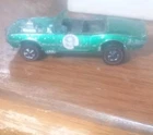 New ListingLIGHT MY FIREBIRD, Original Hotwheels Redline! Green, Olive Interior. US 1969
