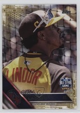 2016 Topps Update All-Star Gold 1643/2016 Francisco Lindor #US275 1e93