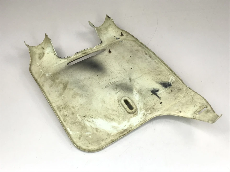 88 Husqvarna TE 510 Acerbis Carenado de panel de matrícula frontal Foto 4 de 4