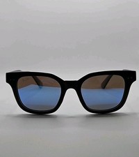 Maui Jim Sunglasses MJ 822-02MG 50-21-140 Shore Break Matte Black with Grey...