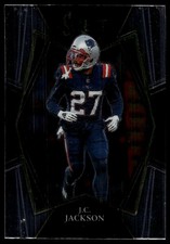 2021 Panini Select J.C. Jackson #124