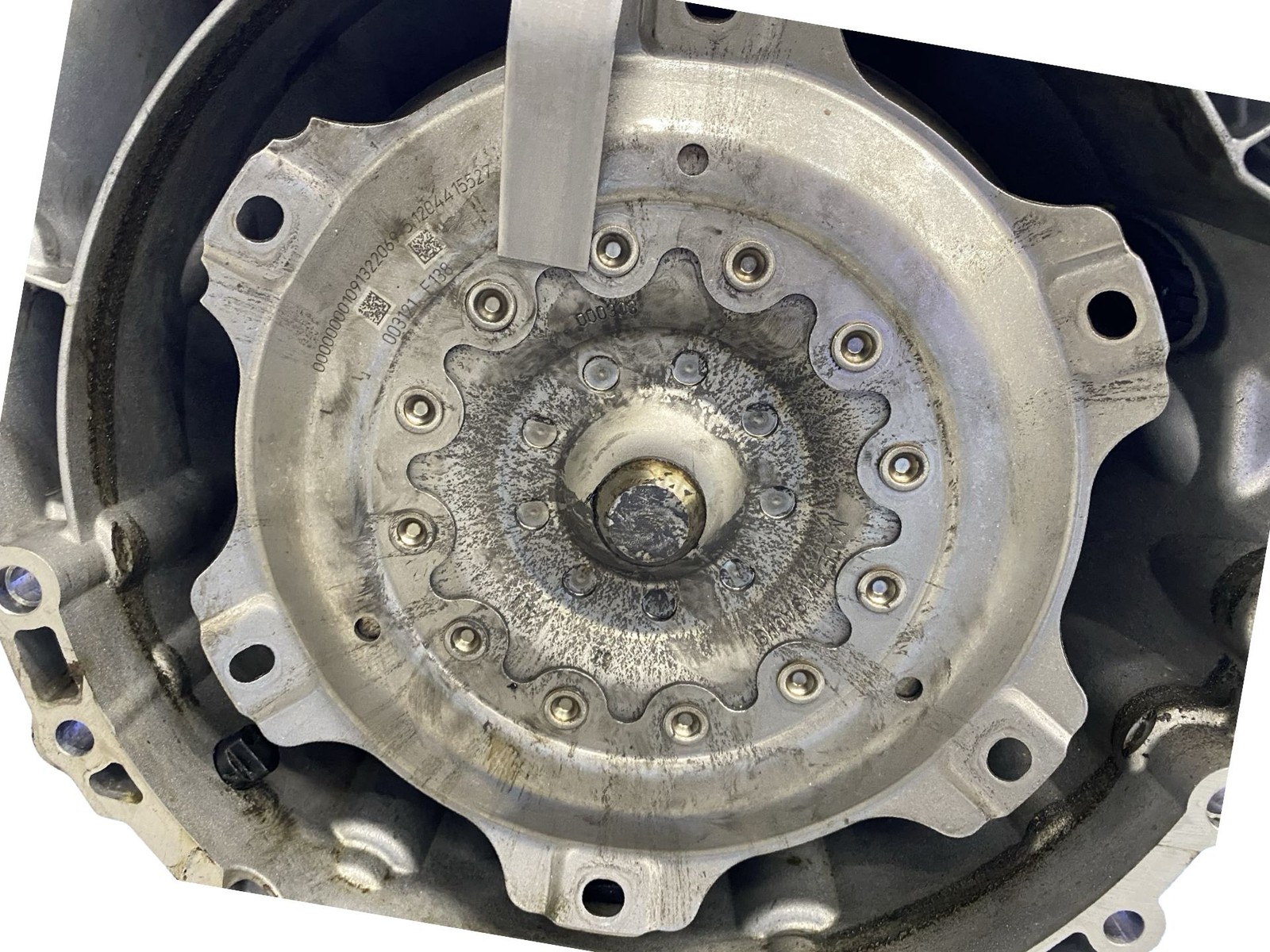 Rolls-Royce Ghost 2010-2014 Transmission