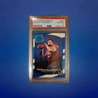 2017 Panini Donruss - Rated Rookie Patrick Mahomes II #327 (RC)  PSA 10