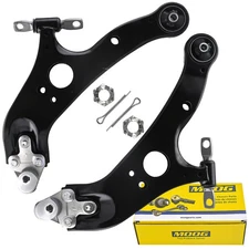 MOOG Pair Front Lower Control Arms w/Ball Joints for 2011-2020 Toyota Sienna TX