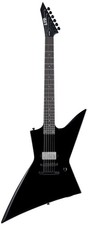 Electric Guitar ESP LTD EX-201 Black LEX201BLK