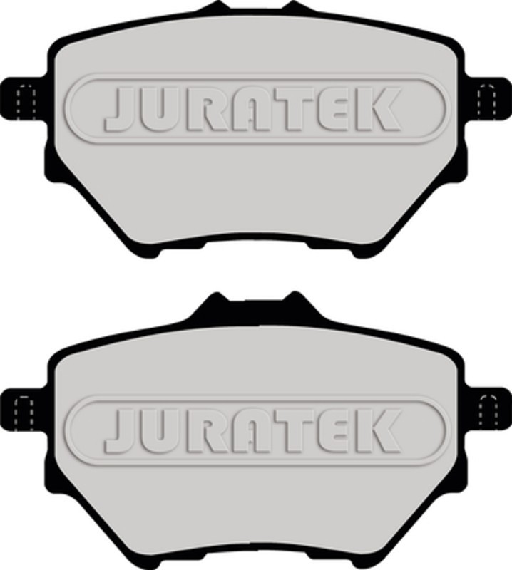 Juratek Brake Pads (Rear) For Citroen C4 Picasso 13-, Peugeot 308 13- (JCP8064)